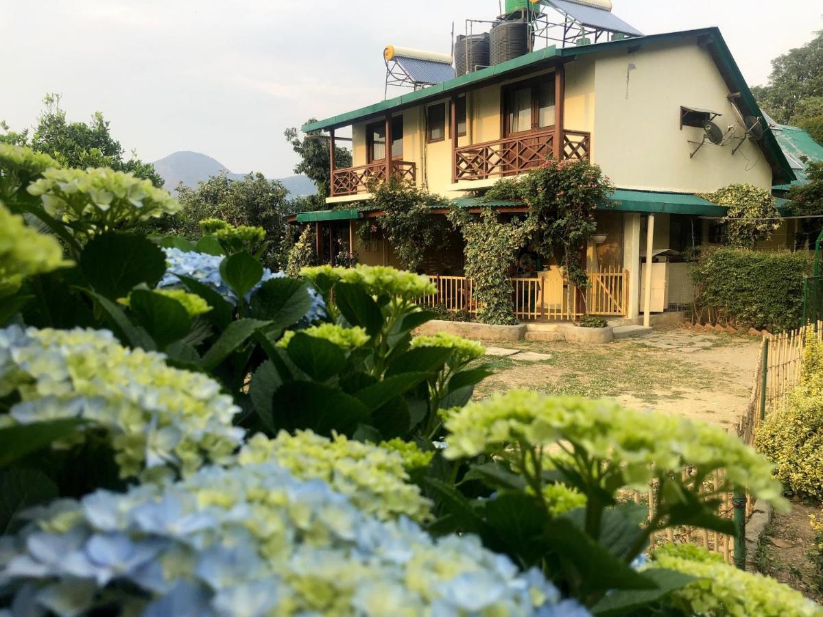 Emerald Trail Bhīm Tāl Exterior foto
