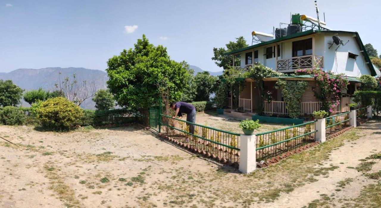 Emerald Trail Bhīm Tāl Exterior foto