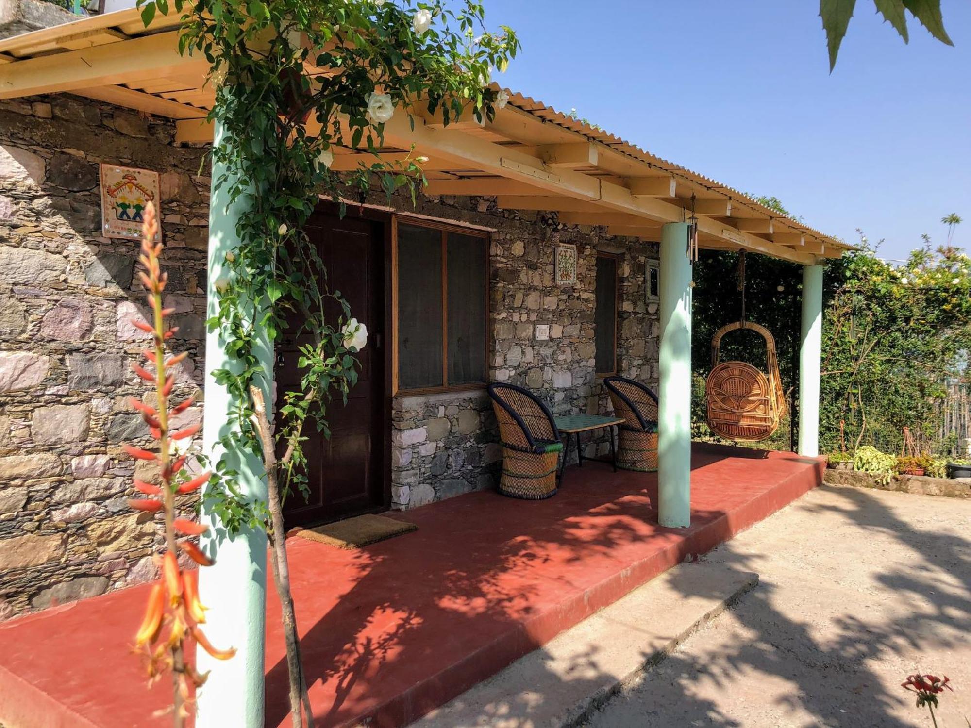 Emerald Trail Bhīm Tāl Exterior foto