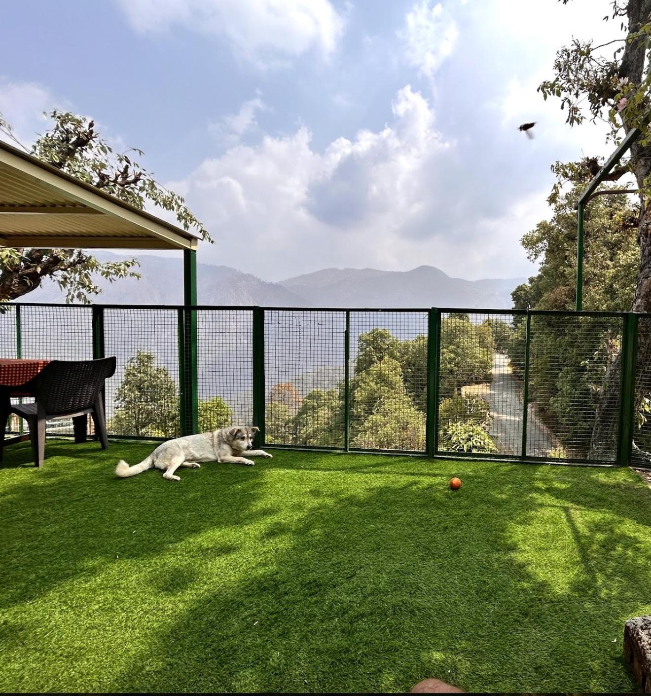 Emerald Trail Bhīm Tāl Exterior foto